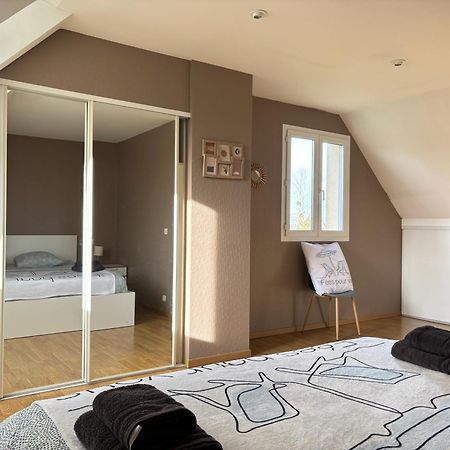 Villa Des Pontons Maison 5 Chambres Avec Grand Jardin Clos Et Belle Terrasse Sejour Spacieux Lumineux A 2 Kms De La Plage D'Arromanches Pres De Bayeux, Omaha Beach - Table De Ping Pong - Garage Tracy-sur-Mer Екстериор снимка