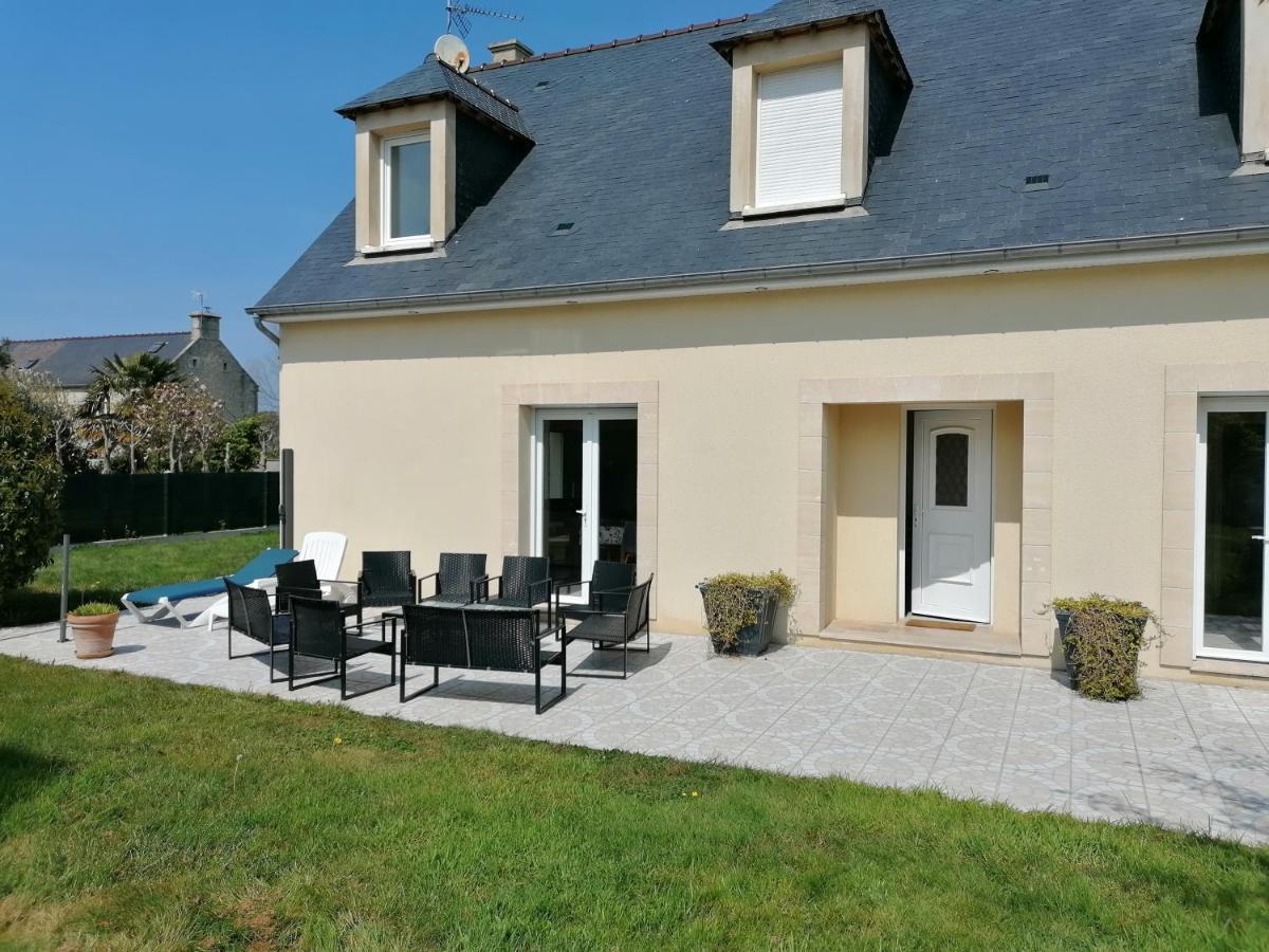 Villa Des Pontons Maison 5 Chambres Avec Grand Jardin Clos Et Belle Terrasse Sejour Spacieux Lumineux A 2 Kms De La Plage D'Arromanches Pres De Bayeux, Omaha Beach - Table De Ping Pong - Garage Tracy-sur-Mer Екстериор снимка