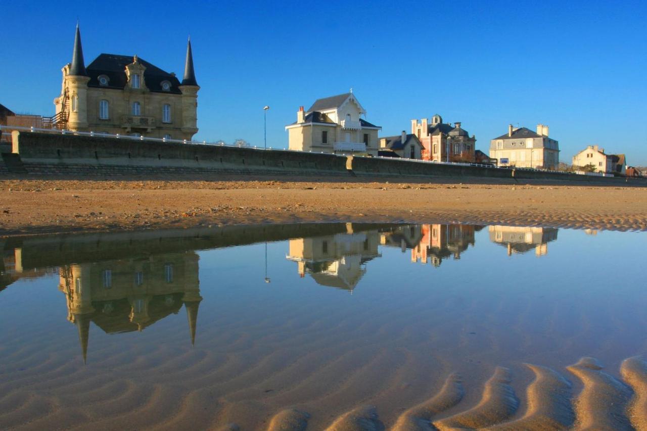 Villa Des Pontons Maison 5 Chambres Avec Grand Jardin Clos Et Belle Terrasse Sejour Spacieux Lumineux A 2 Kms De La Plage D'Arromanches Pres De Bayeux, Omaha Beach - Table De Ping Pong - Garage Tracy-sur-Mer Екстериор снимка