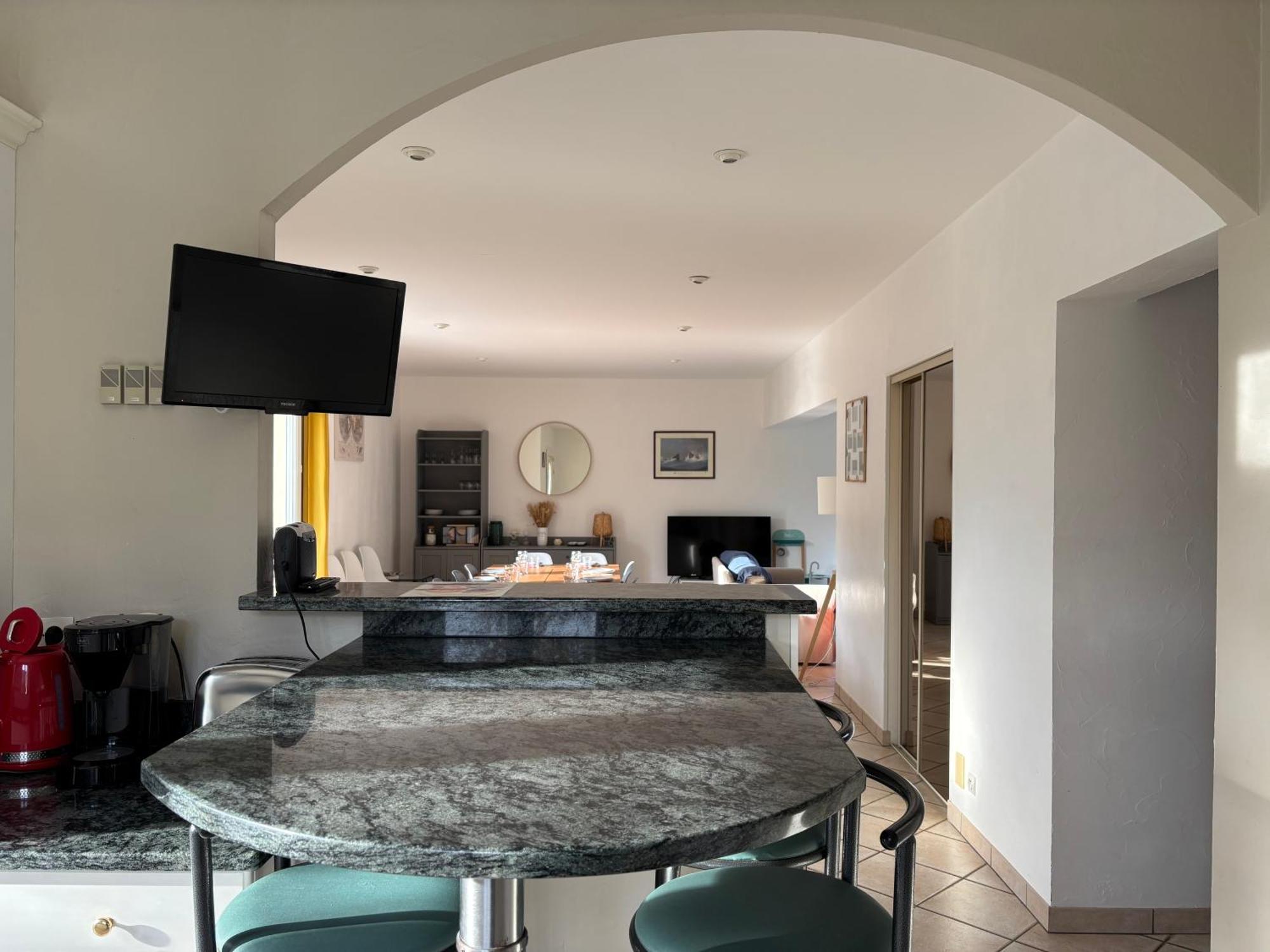 Villa Des Pontons Maison 5 Chambres Avec Grand Jardin Clos Et Belle Terrasse Sejour Spacieux Lumineux A 2 Kms De La Plage D'Arromanches Pres De Bayeux, Omaha Beach - Table De Ping Pong - Garage Tracy-sur-Mer Екстериор снимка