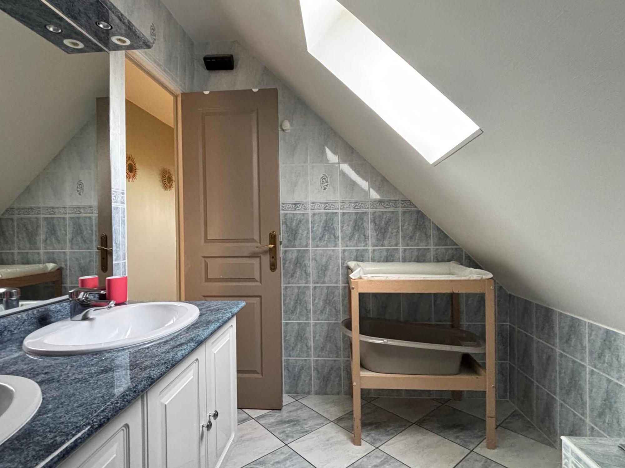 Villa Des Pontons Maison 5 Chambres Avec Grand Jardin Clos Et Belle Terrasse Sejour Spacieux Lumineux A 2 Kms De La Plage D'Arromanches Pres De Bayeux, Omaha Beach - Table De Ping Pong - Garage Tracy-sur-Mer Екстериор снимка